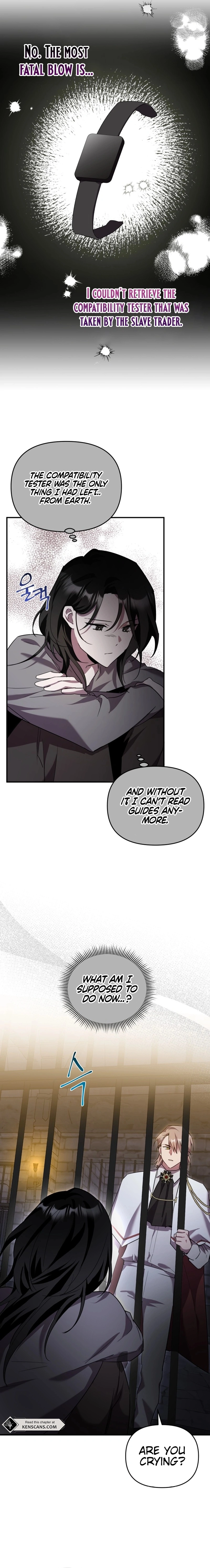 I'm a Solo Guide Chapter 19 Page 2