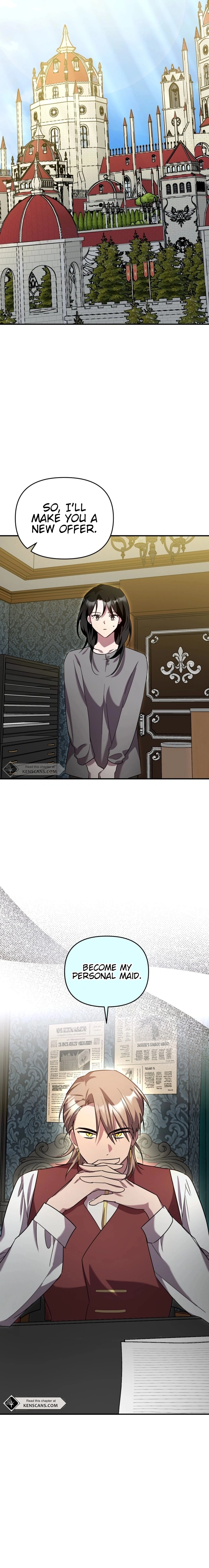 I'm a Solo Guide Chapter 19 Page 20