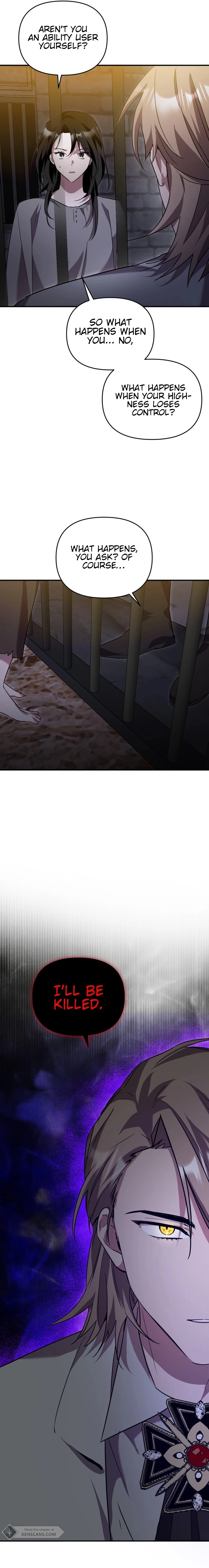 I'm a Solo Guide Chapter 19 Page 7