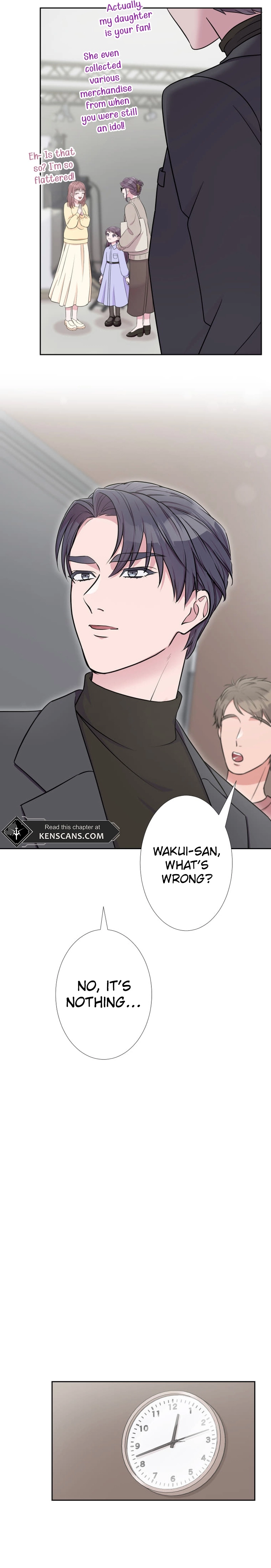 I'm Retiring from the Role of a Wife! Chapter 1 Page 12