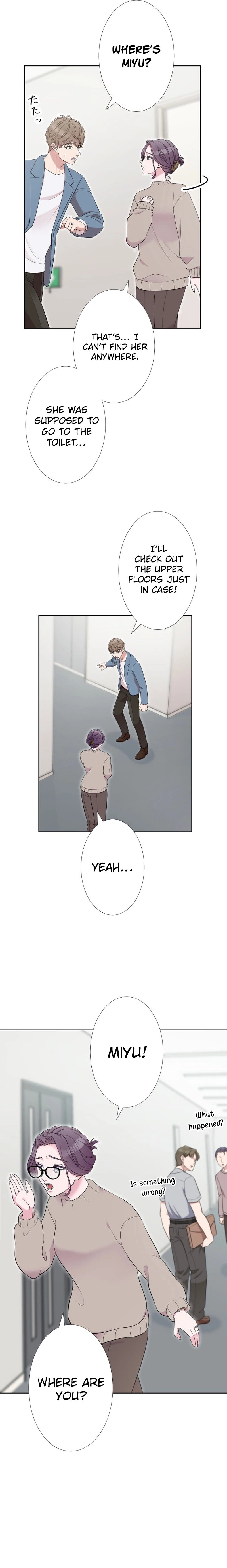 I'm Retiring from the Role of a Wife! Chapter 1 Page 21