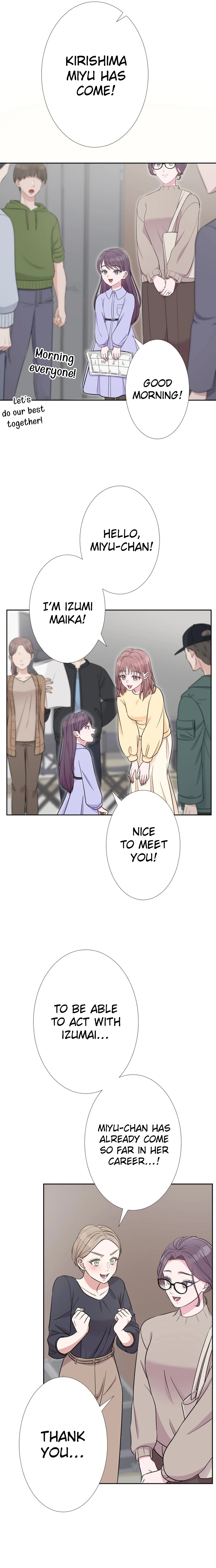 I'm Retiring from the Role of a Wife! Chapter 1 Page 7
