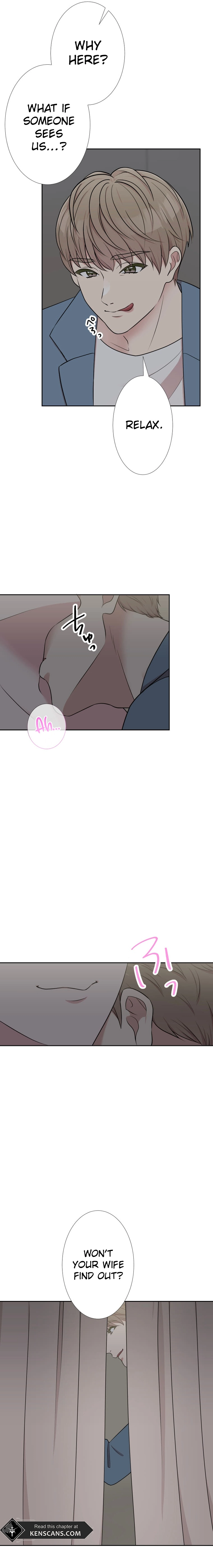 I'm Retiring from the Role of a Wife! Chapter 1 Page 15