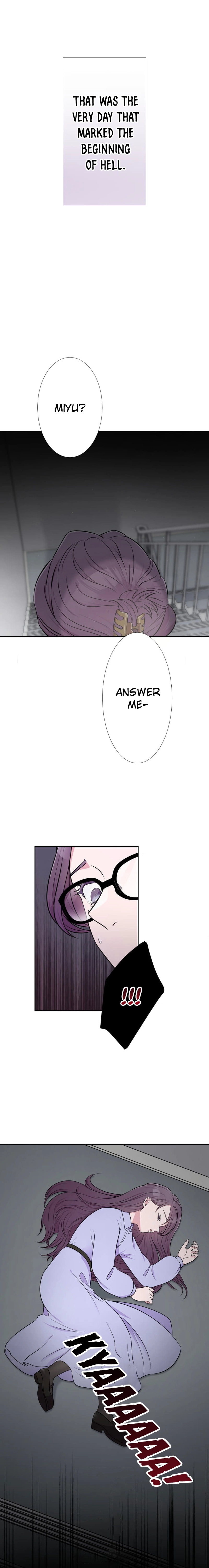 I'm Retiring from the Role of a Wife! Chapter 1 Page 23