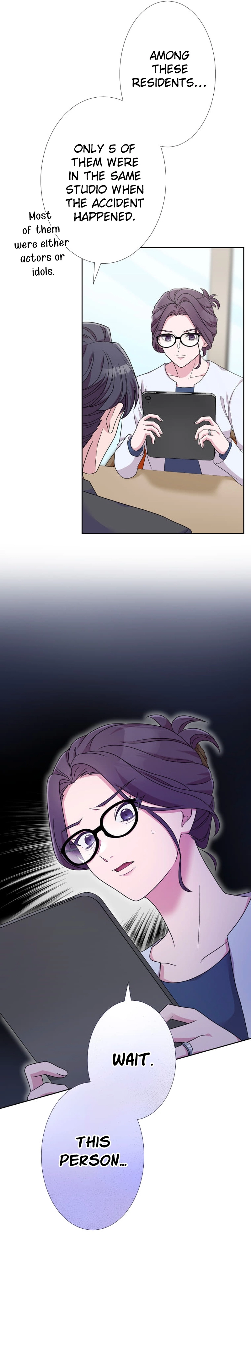 I'm Retiring from the Role of a Wife! Chapter 4 Page 21