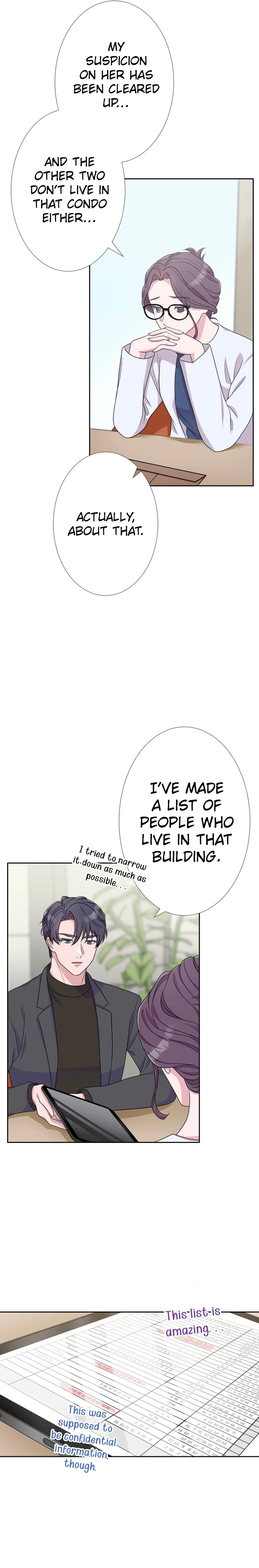 I'm Retiring from the Role of a Wife! Chapter 4 Page 20