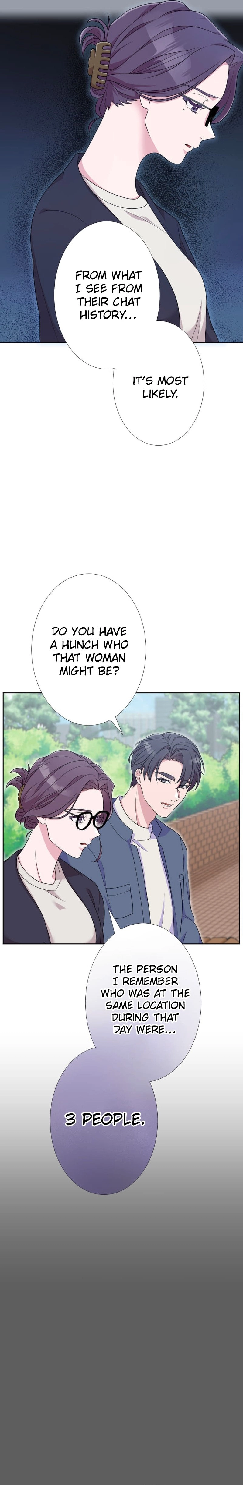I'm Retiring from the Role of a Wife! Chapter 4 Page 7