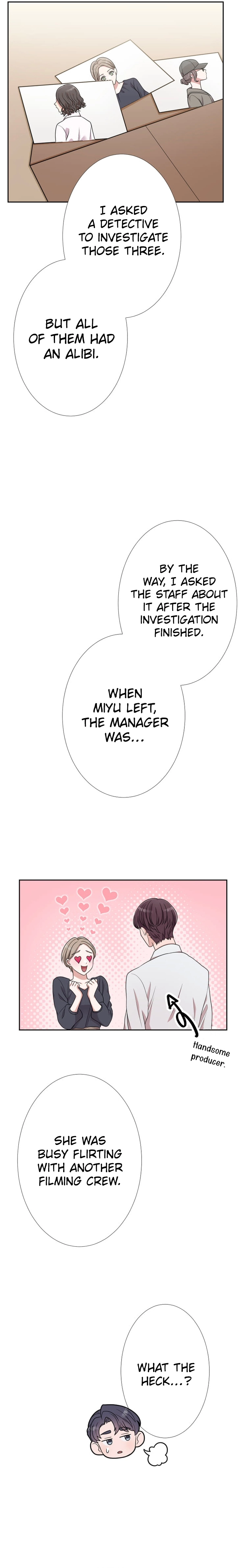 I'm Retiring from the Role of a Wife! Chapter 4 Page 19