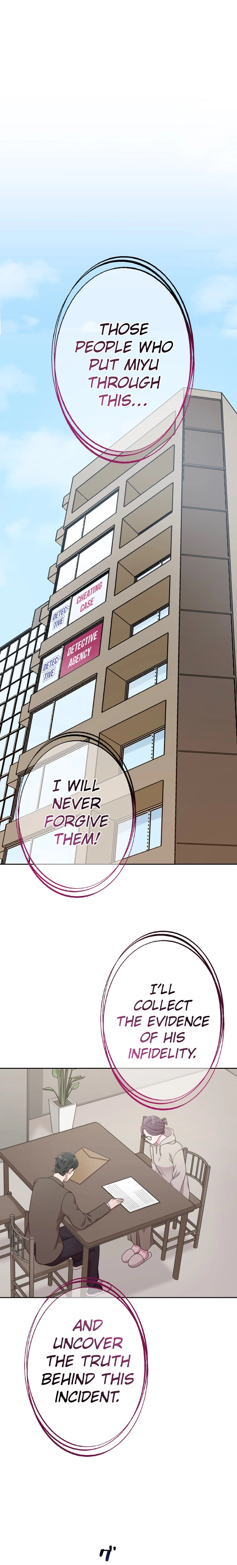 I'm Retiring from the Role of a Wife! Chapter 4 Page 12