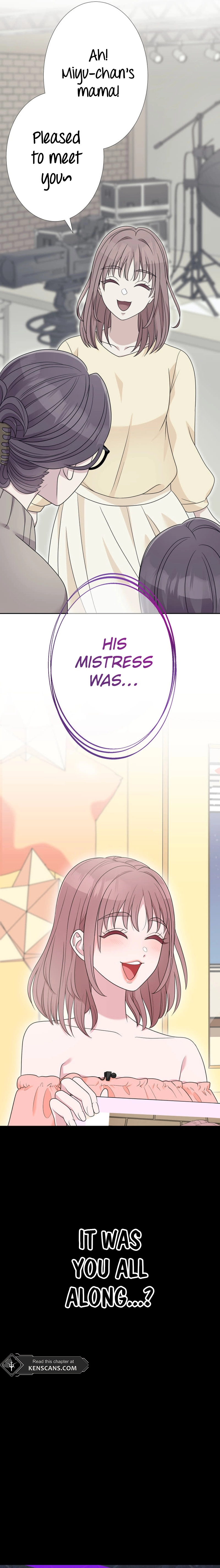 I'm Retiring from the Role of a Wife! Chapter 4 Page 29