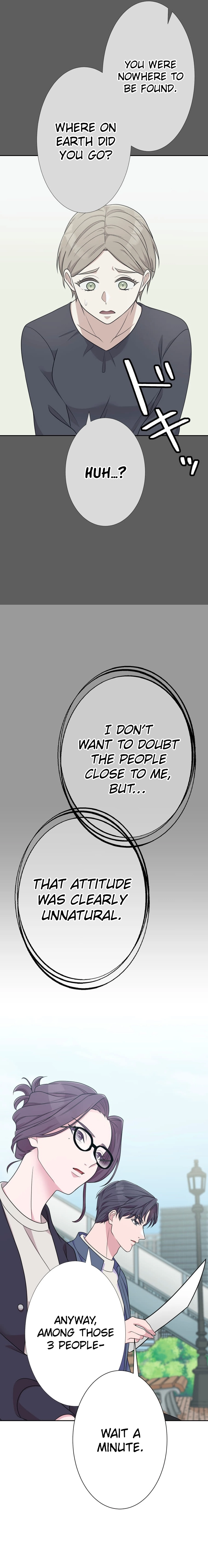 I'm Retiring from the Role of a Wife! Chapter 4 Page 9