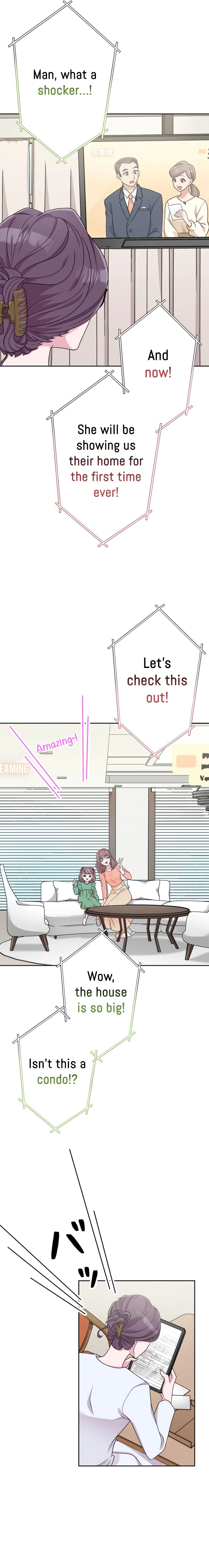 I'm Retiring from the Role of a Wife! Chapter 4 Page 26