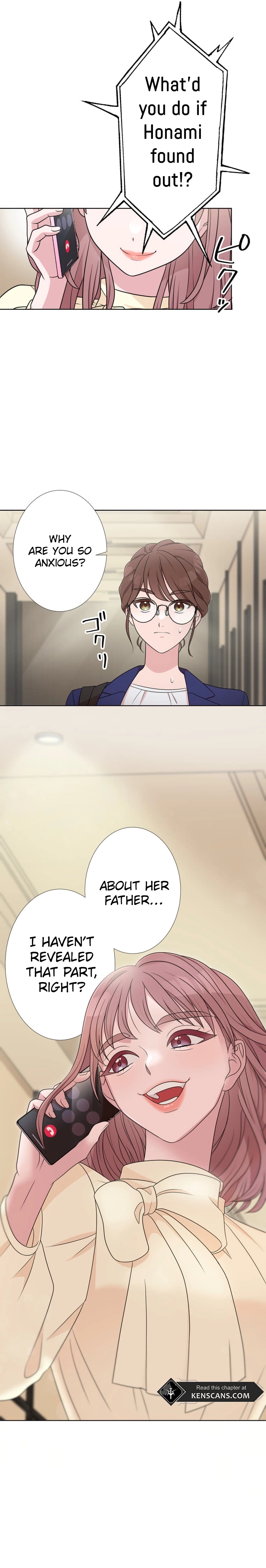 I'm Retiring from the Role of a Wife! Chapter 5 Page 18