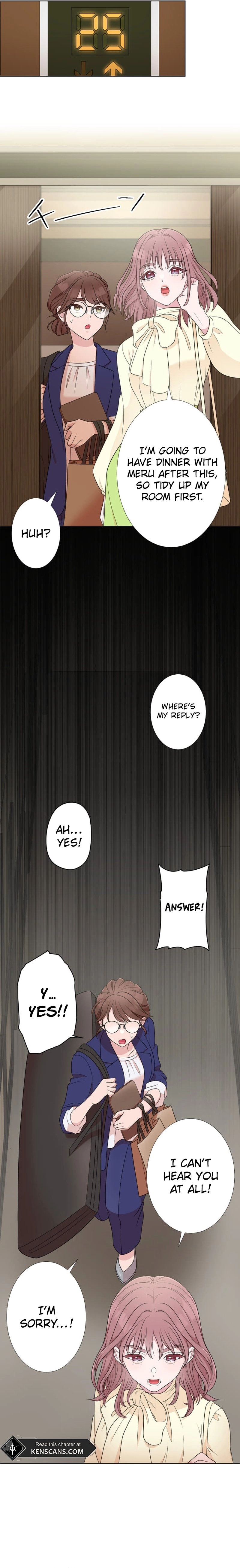 I'm Retiring from the Role of a Wife! Chapter 5 Page 16