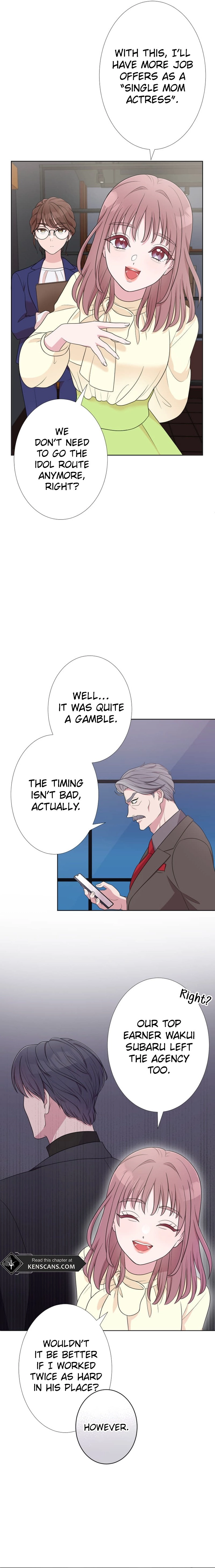 I'm Retiring from the Role of a Wife! Chapter 5 Page 13
