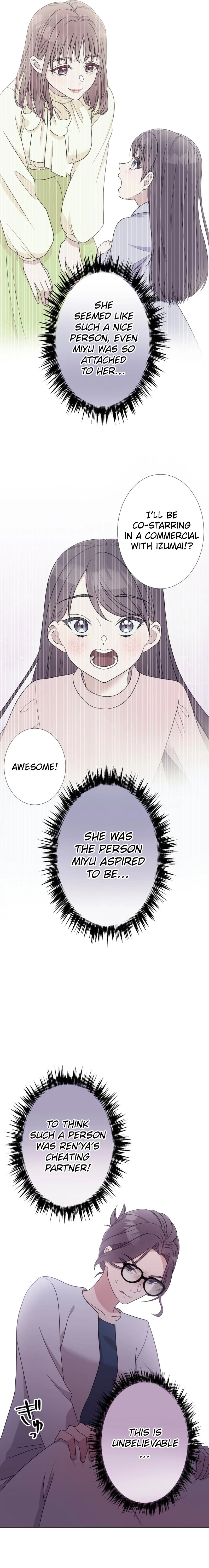 I'm Retiring from the Role of a Wife! Chapter 5 Page 8