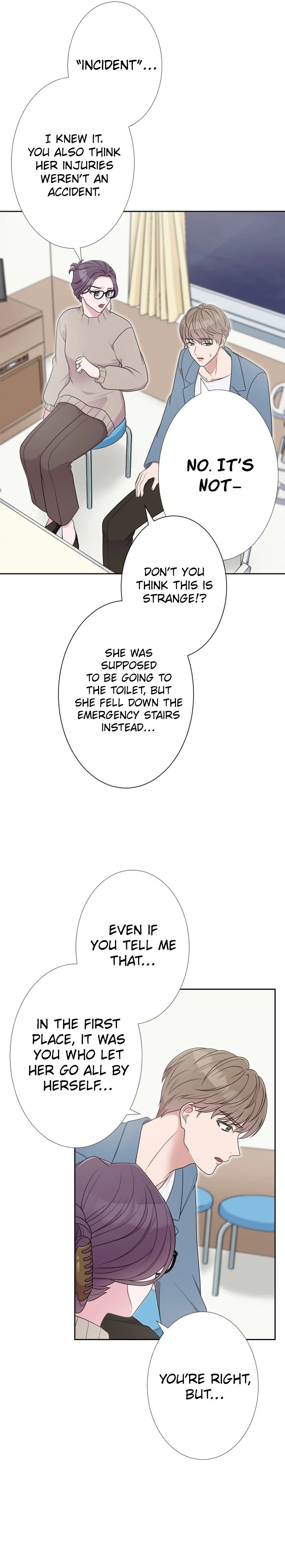 I'm Retiring from the Role of a Wife! Chapter 2 Page 8