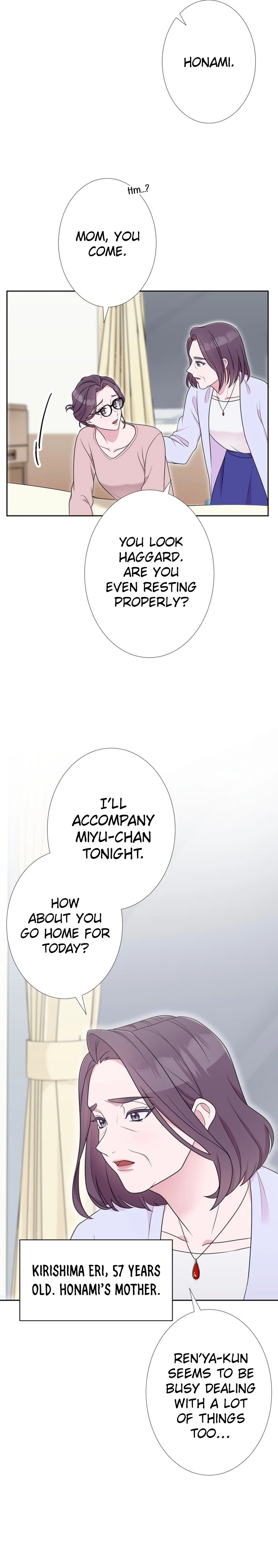 I'm Retiring from the Role of a Wife! Chapter 2 Page 20