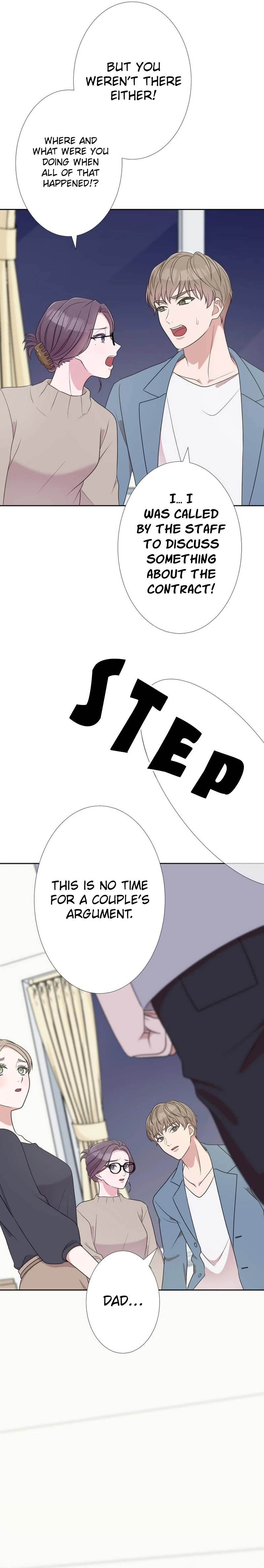 I'm Retiring from the Role of a Wife! Chapter 2 Page 9