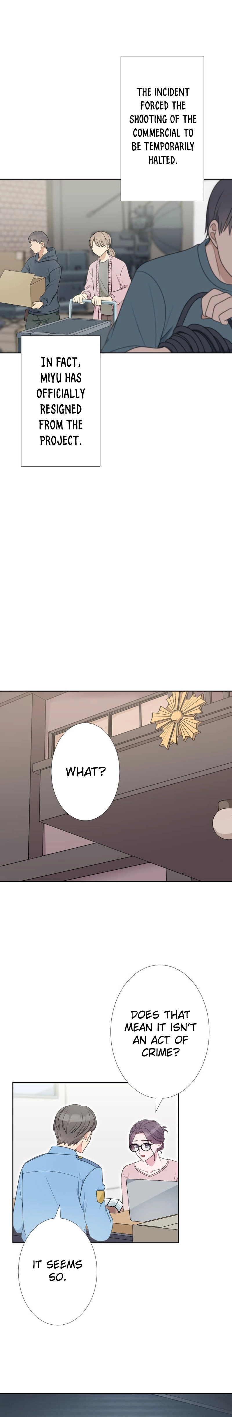 I'm Retiring from the Role of a Wife! Chapter 2 Page 12