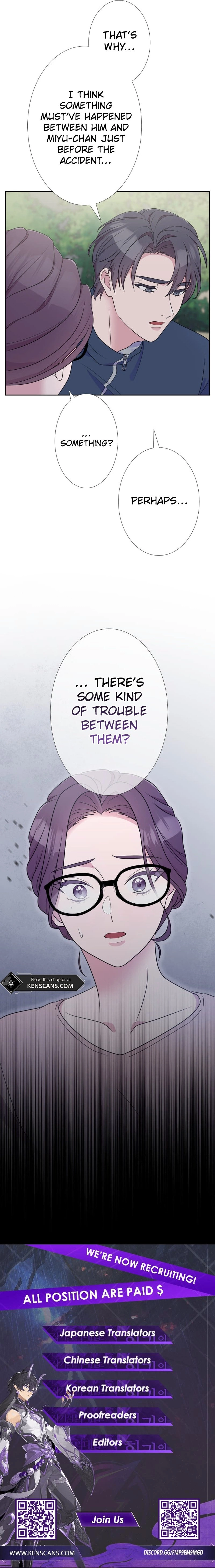 I'm Retiring from the Role of a Wife! Chapter 2 Page 27