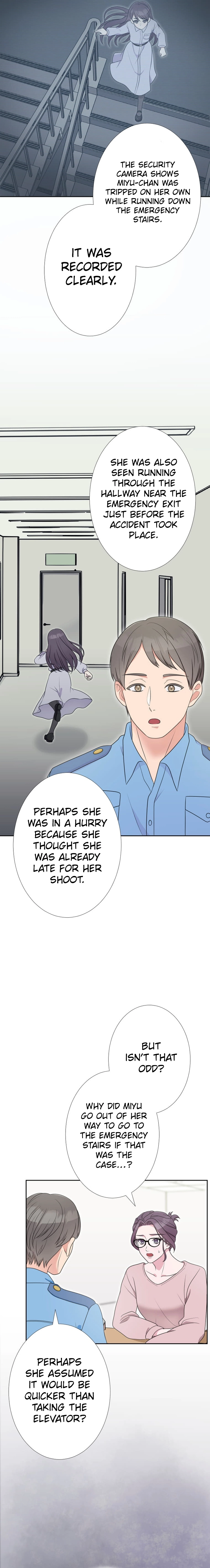 I'm Retiring from the Role of a Wife! Chapter 2 Page 13