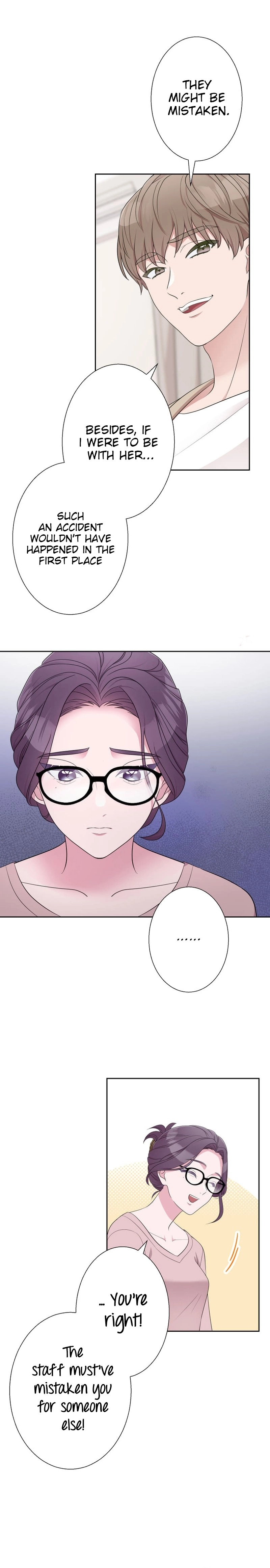 I'm Retiring from the Role of a Wife! Chapter 3 Page 9