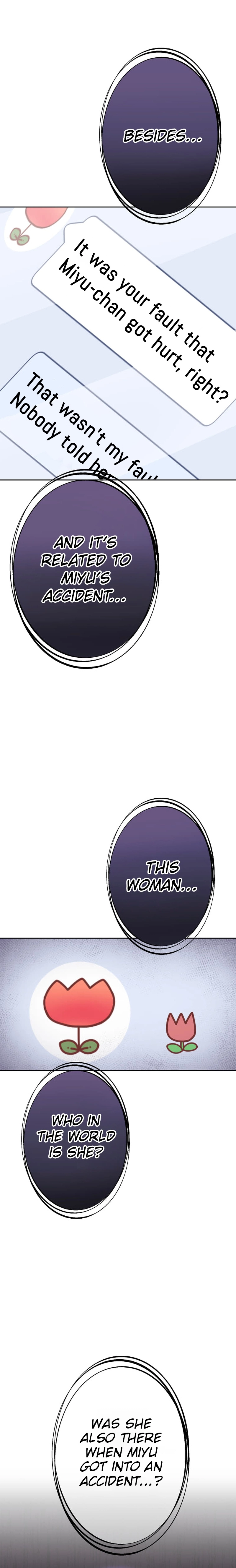 I'm Retiring from the Role of a Wife! Chapter 3 Page 22