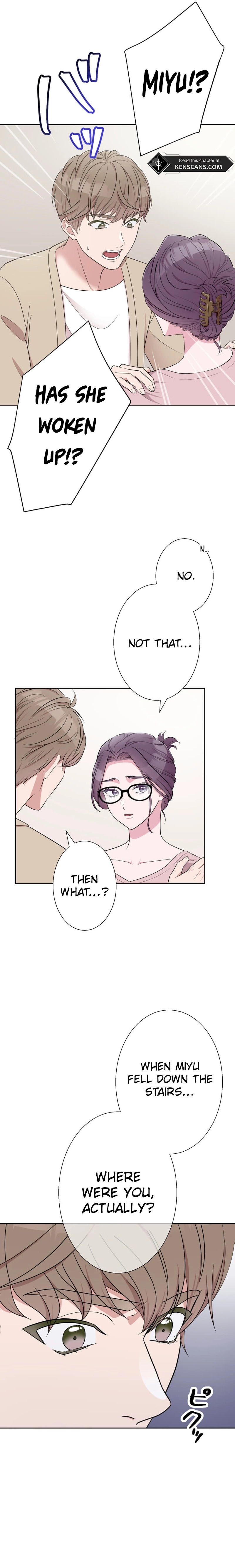 I'm Retiring from the Role of a Wife! Chapter 3 Page 7