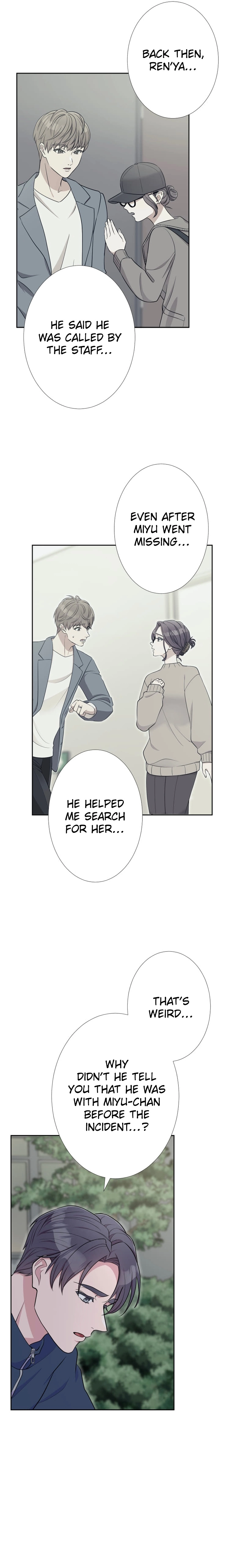 I'm Retiring from the Role of a Wife! Chapter 3 Page 3