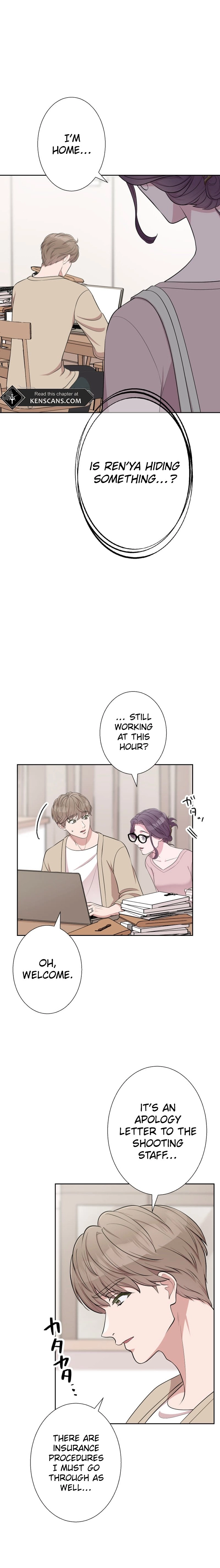 I'm Retiring from the Role of a Wife! Chapter 3 Page 5