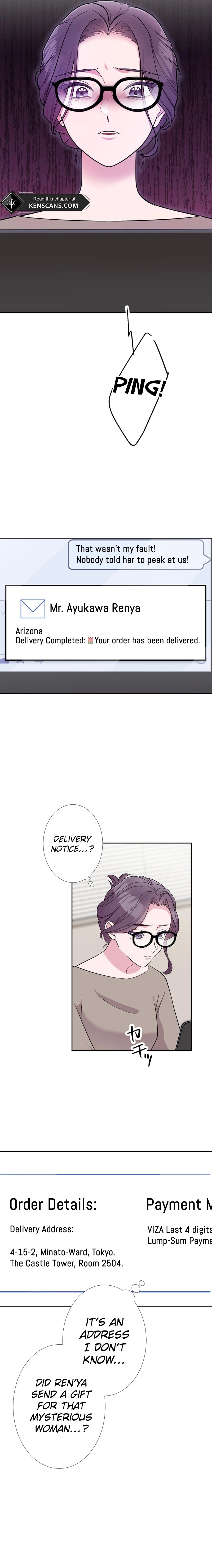 I'm Retiring from the Role of a Wife! Chapter 3 Page 23