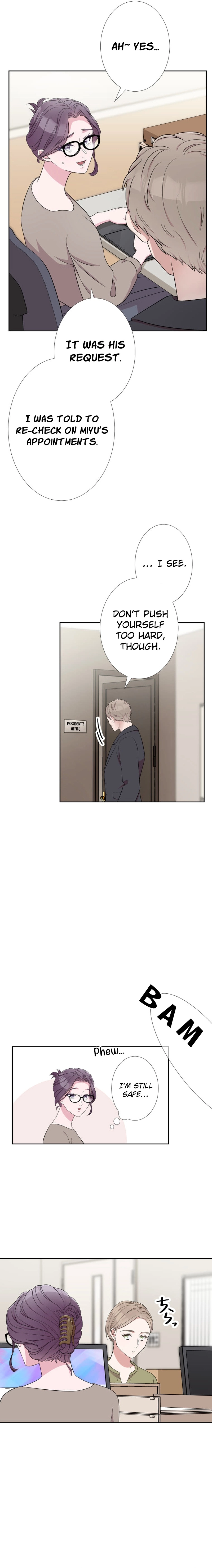 I'm Retiring from the Role of a Wife! Chapter 3 Page 19