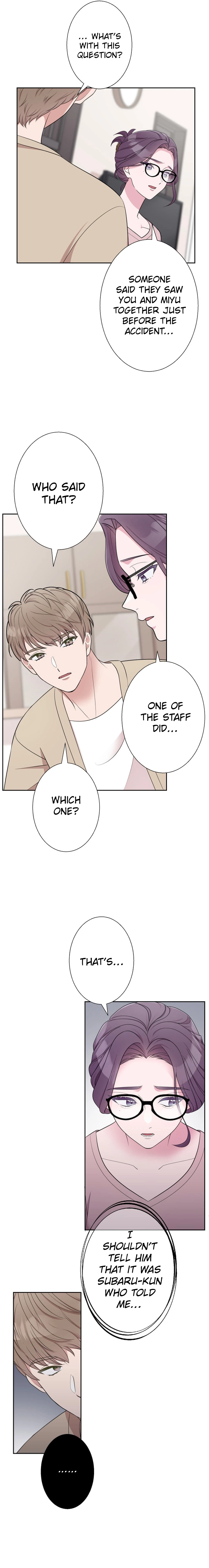 I'm Retiring from the Role of a Wife! Chapter 3 Page 8