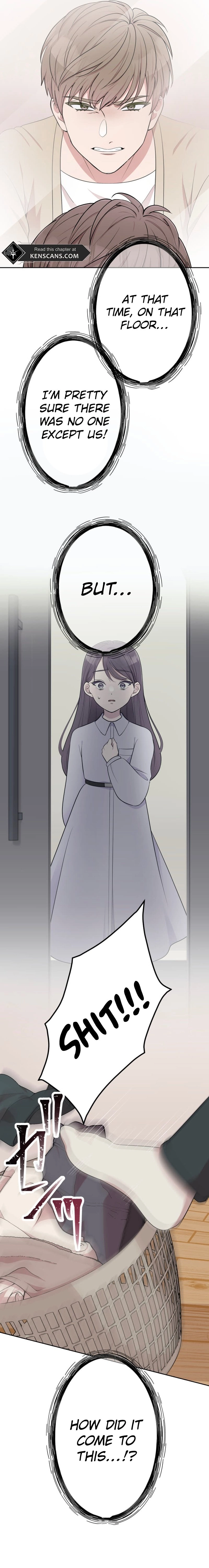 I'm Retiring from the Role of a Wife! Chapter 3 Page 11