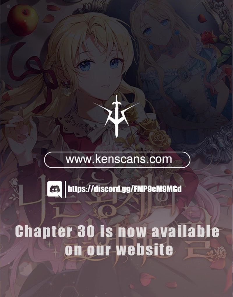 I'm the Emperor's Long-Lost Daughter  Chapter 26 Page 32