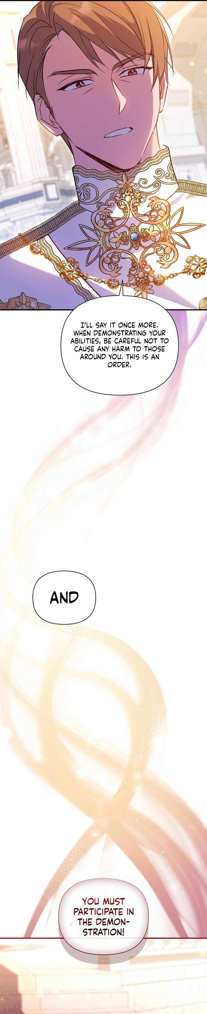 I'm the Emperor's Long-Lost Daughter  Chapter 26 Page 30