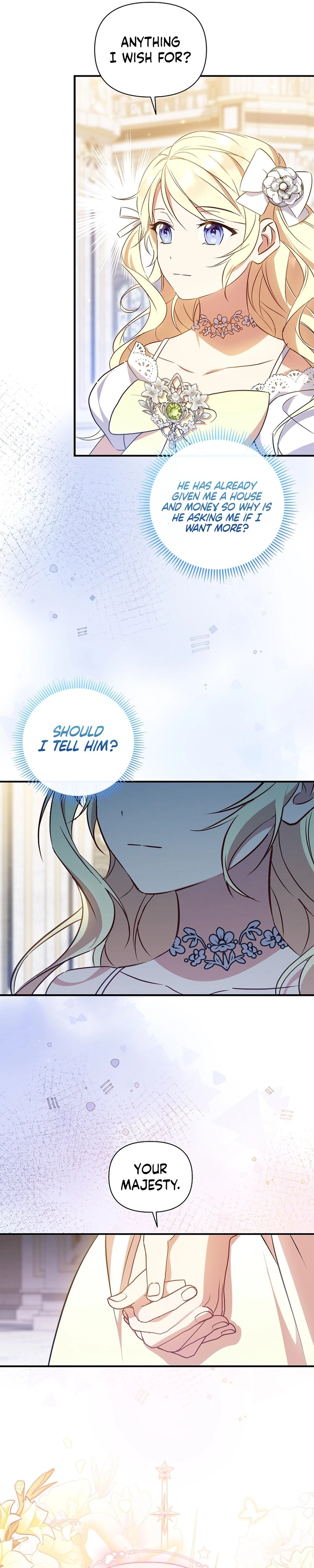 I'm the Emperor's Long-Lost Daughter  Chapter 26 Page 17
