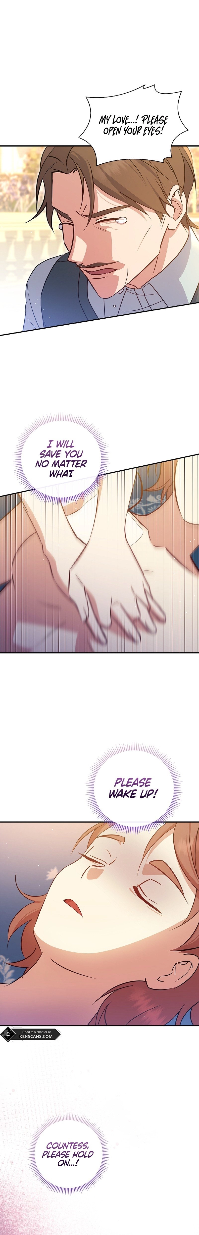 I'm the Emperor's Long-Lost Daughter  Chapter 26 Page 4