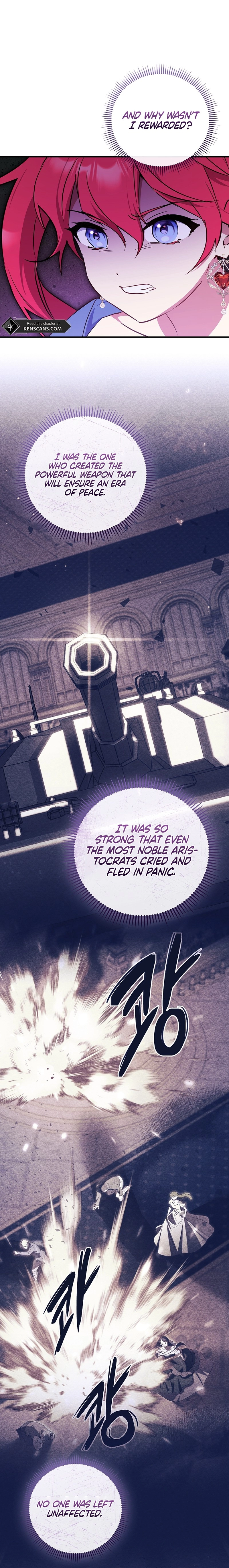 I'm the Emperor's Long-Lost Daughter  Chapter 26 Page 15