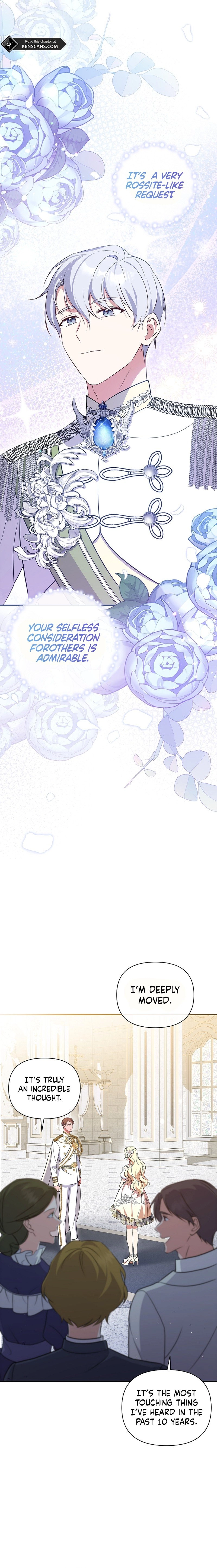 I'm the Emperor's Long-Lost Daughter  Chapter 26 Page 20