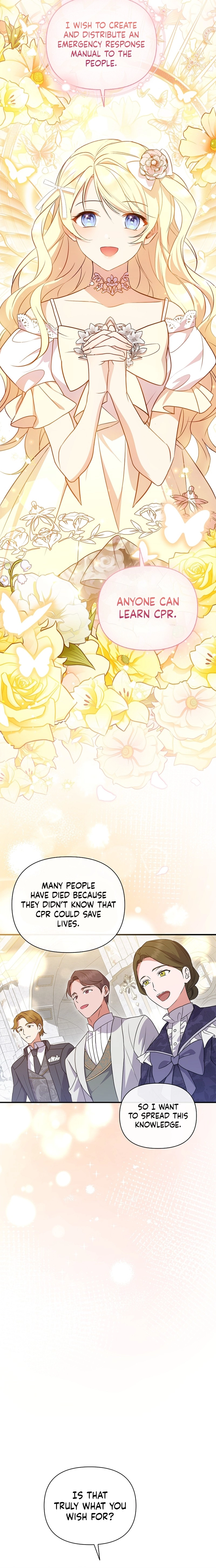 I'm the Emperor's Long-Lost Daughter  Chapter 26 Page 18