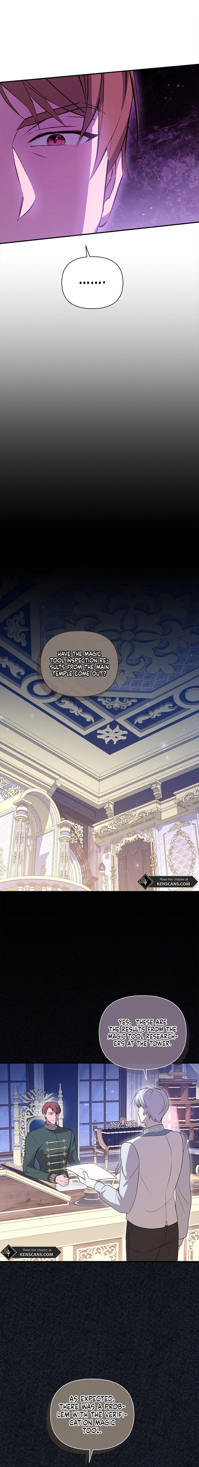 I'm the Emperor's Long-Lost Daughter  Chapter 26 Page 26