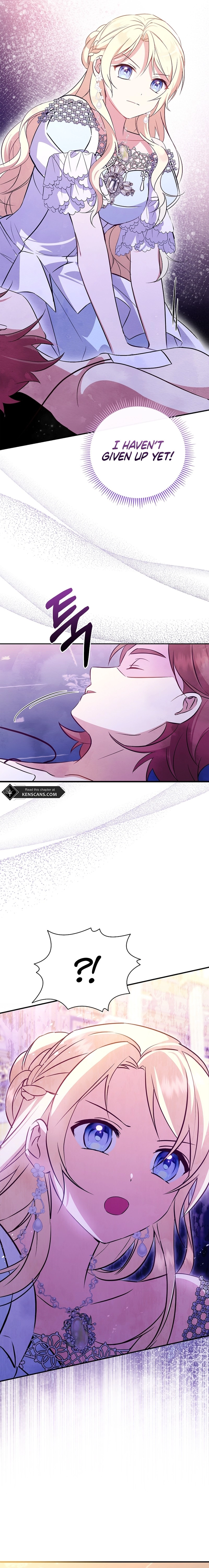 I'm the Emperor's Long-Lost Daughter  Chapter 26 Page 5