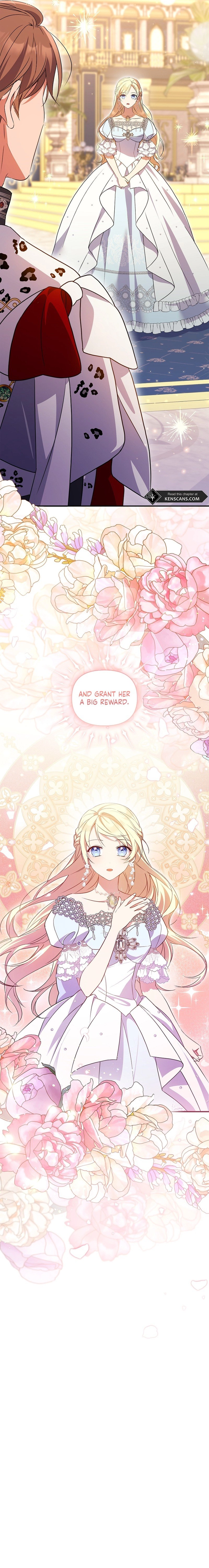 I'm the Emperor's Long-Lost Daughter  Chapter 26 Page 10