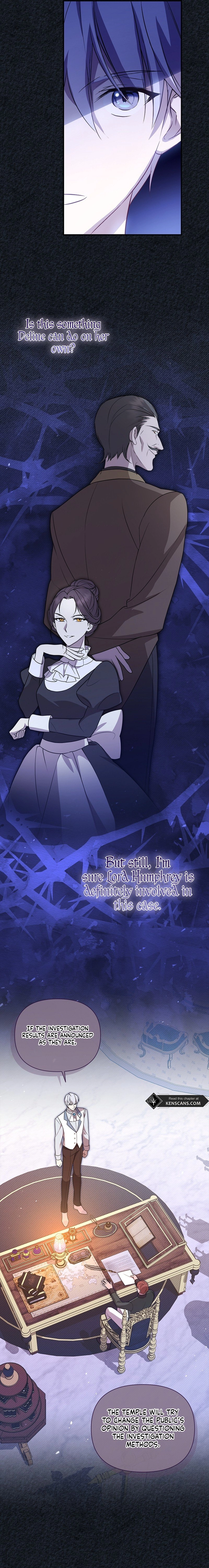 I'm the Emperor's Long-Lost Daughter  Chapter 26 Page 28