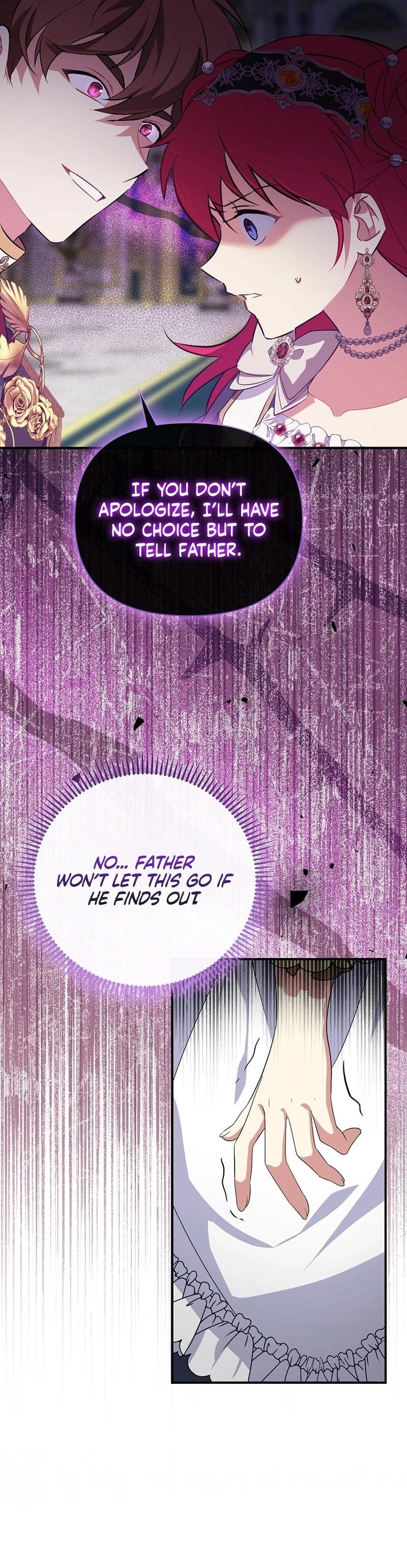 I'm the Emperor's Long-Lost Daughter  Chapter 24 Page 25