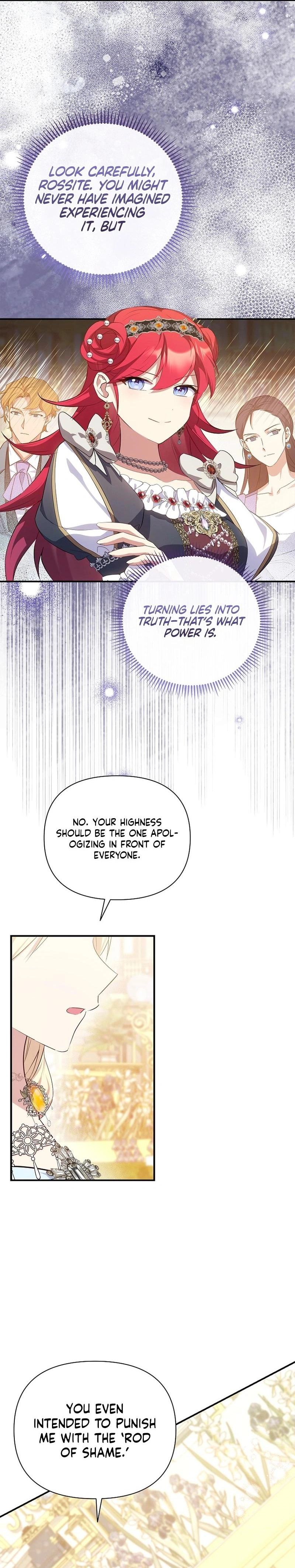 I'm the Emperor's Long-Lost Daughter  Chapter 24 Page 14