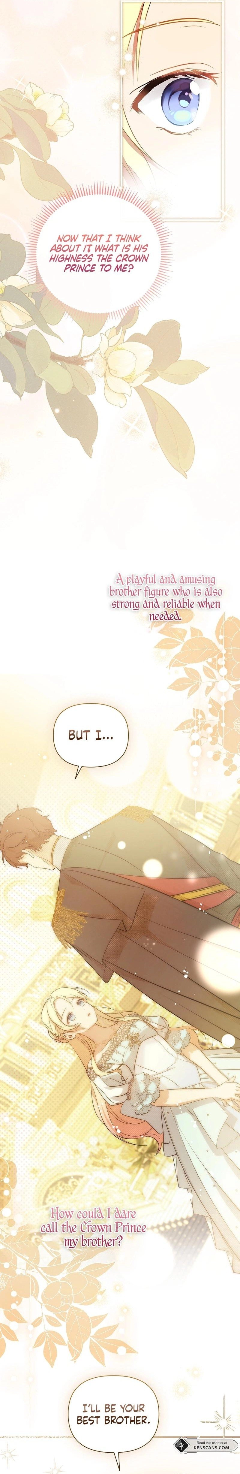 I'm the Emperor's Long-Lost Daughter  Chapter 24 Page 30