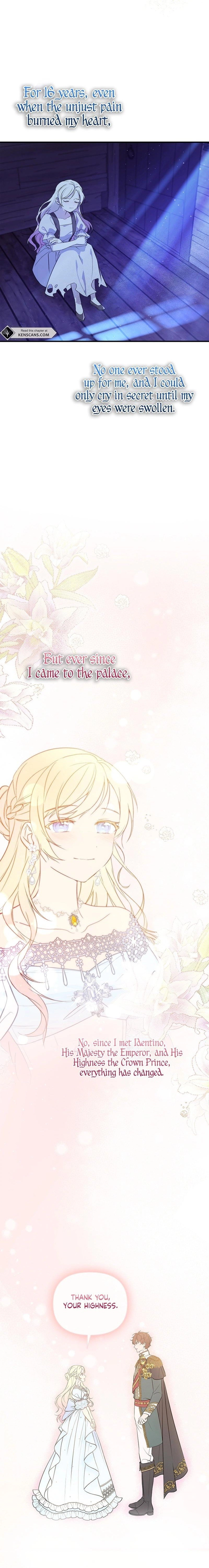 I'm the Emperor's Long-Lost Daughter  Chapter 24 Page 28